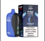 Al Fakher 50000 Puffs Cloud Box Crown Bar Disposable Vape - Image 7
