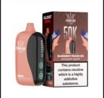 Al Fakher 50000 Puffs Cloud Box Crown Bar Disposable Vape - Image 6