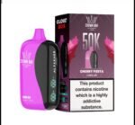 Al Fakher 50000 Puffs Cloud Box Crown Bar Disposable Vape - Image 5