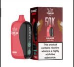 Al Fakher 50000 Puffs Cloud Box Crown Bar Disposable Vape - Image 3