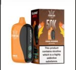 Al Fakher 50000 Puffs Cloud Box Crown Bar Disposable Vape - Image 2