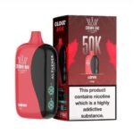 Crown Bar Al Fakher 50000 Puffs Cloud Box Love
