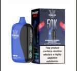 Al Fakher 50000 Puffs Cloud Box Crown Bar Disposable Vape - Image 11